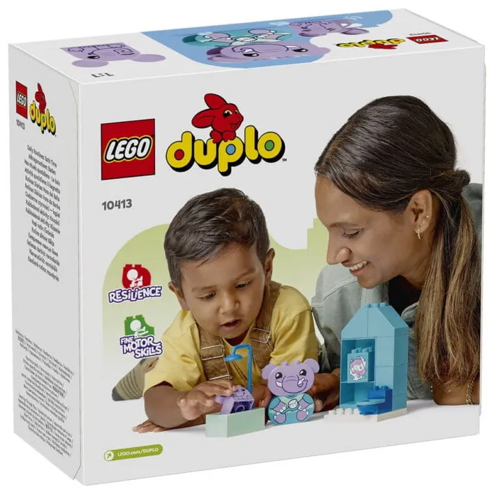 Lego 10413 Дупло Распорядок дня: время купания - Image 3
