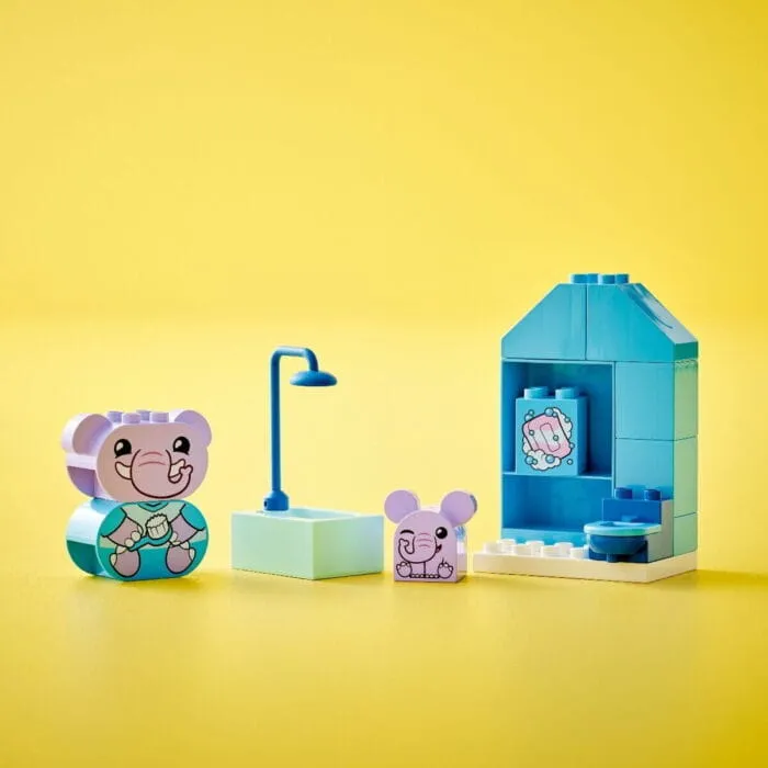 Lego 10413 Дупло Распорядок дня: время купания - Image 9