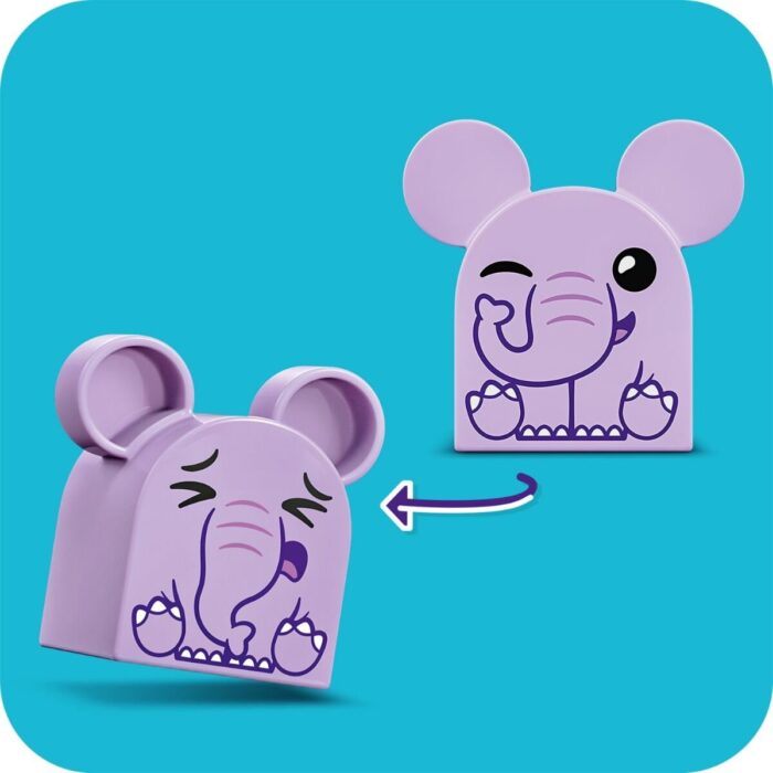 Lego 10413 Дупло Распорядок дня: время купания — изображение 5