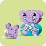 Lego 10413 Дупло Распорядок дня: время купания — изображение 4