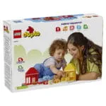 Lego 10414 Дупло Распорядок дня: прием пищи и время сна - Image 3