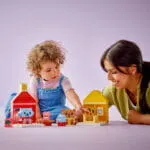 Lego 10414 Дупло Распорядок дня: прием пищи и время сна - Image 7