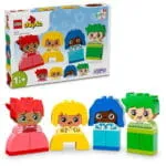Lego 10415 Дупло Чувства и эмоции