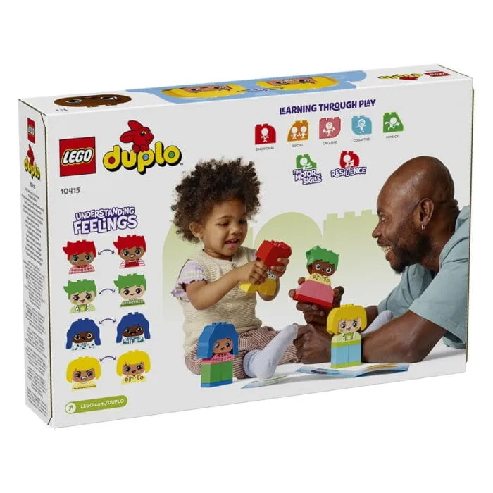 Lego 10415 Дупло Чувства и эмоции - Image 3