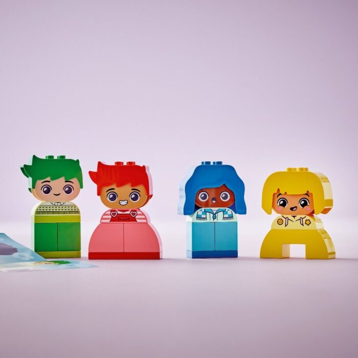 Lego 10415 Дупло Чувства и эмоции — изображение 9