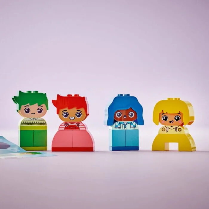Lego 10415 Дупло Чувства и эмоции - Image 9