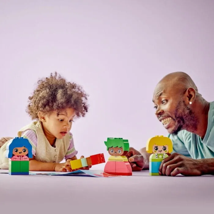 Lego 10415 Дупло Чувства и эмоции - Image 7