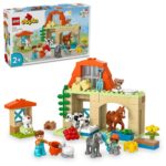 Lego 10416 Дупло Ферма