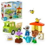 Lego 10419 Дупло Пчелинная ферма