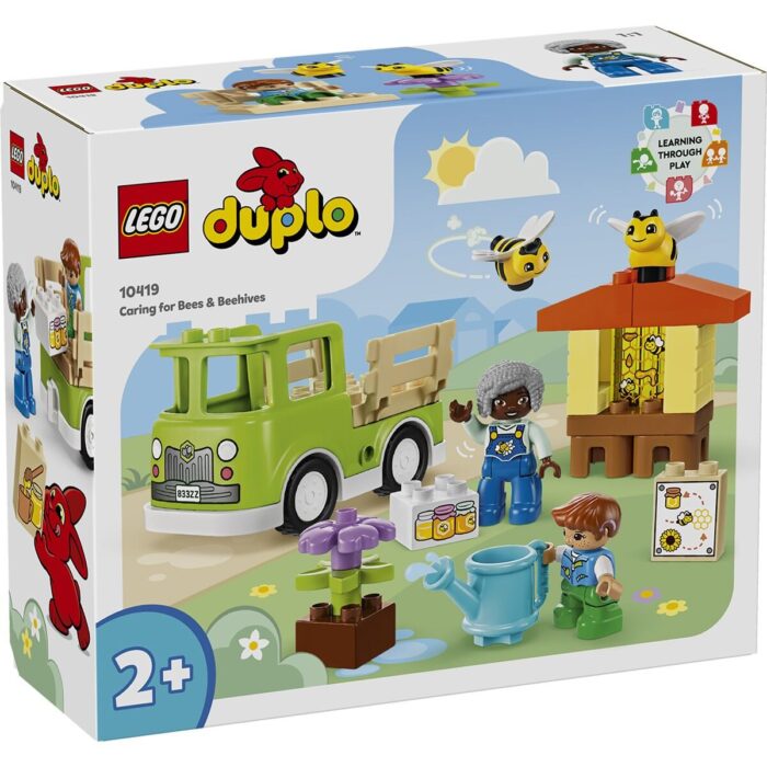 Lego 10419 Дупло Пчелинная ферма — изображение 2