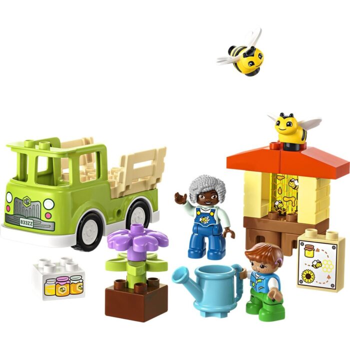 Lego 10419 Дупло Пчелинная ферма — изображение 5