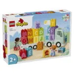 Lego 10421 Дупло Грузовик Алфавит — изображение 2