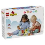 Lego 10421 Дупло Грузовик Алфавит — изображение 3