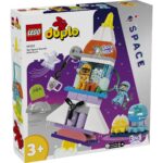 Lego 10422 Дупло Приключения космического корабля 3в1 — изображение 2