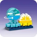 Lego 10422 Дупло Приключения космического корабля 3в1 — изображение 4
