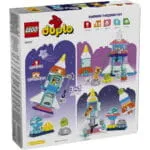 Lego 10422 Дупло Приключения космического корабля 3в1 — изображение 3