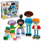 Lego 10423 Дупло Человечки с эмоциями
