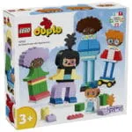 Lego 10423 Дупло Человечки с эмоциями — изображение 2