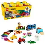 Lego 10696 Классика Набор для творчества среднего размера — изображение 3