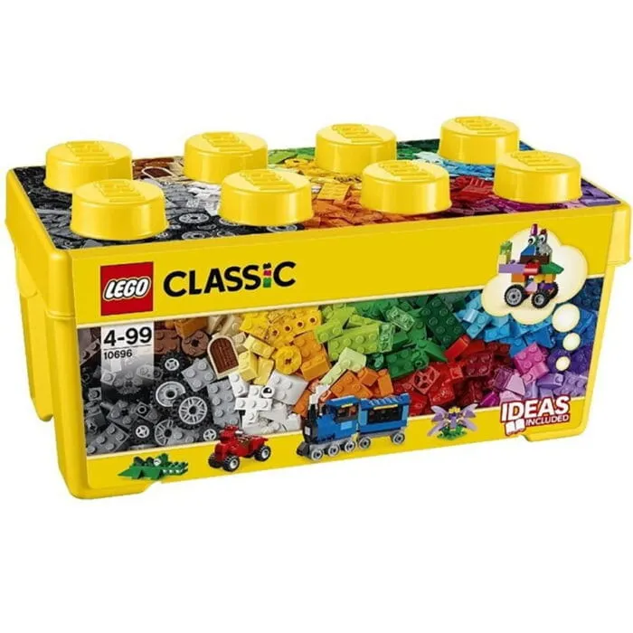Lego 10696 Классика Набор для творчества среднего размера — изображение 2