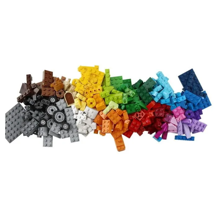 Lego 10696 Классика Набор для творчества среднего размера — изображение 7