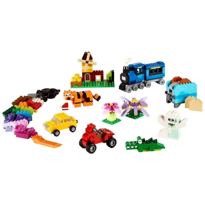 Lego 10696 Классика Набор для творчества среднего размера — изображение 5