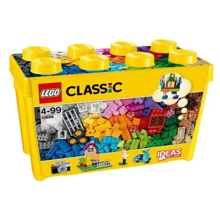 Lego 10698 Классика Набор для творчества большого размера - Image 2