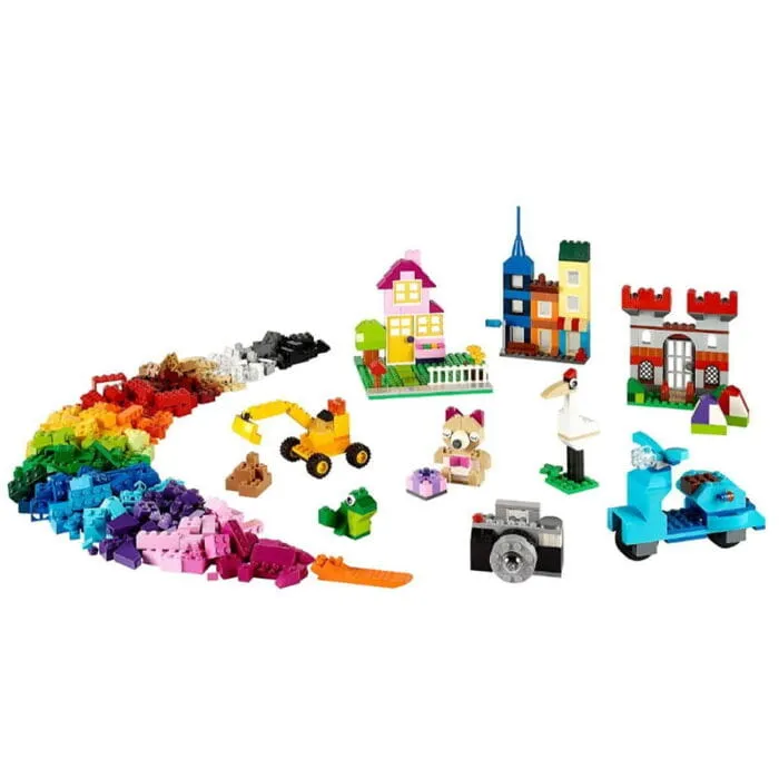 Lego 10698 Классика Набор для творчества большого размера - Image 4