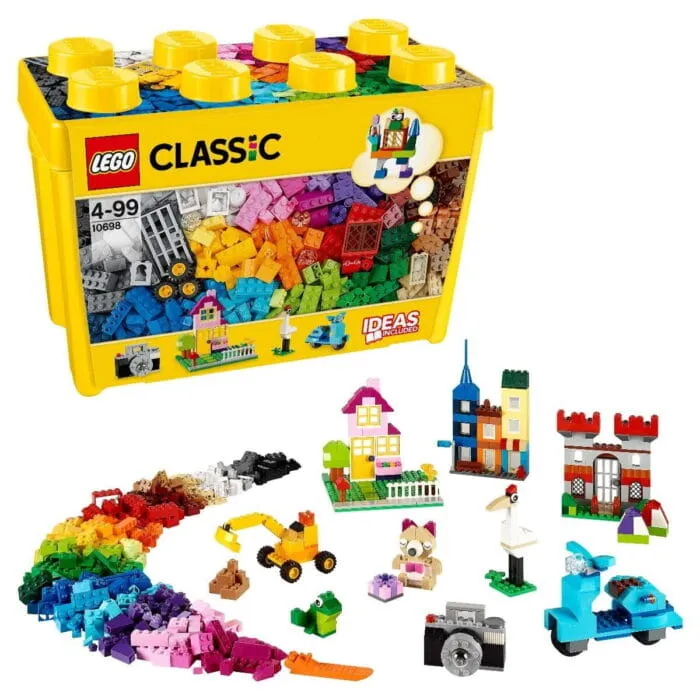 Lego 10698 Классика Набор для творчества большого размера - Image 3
