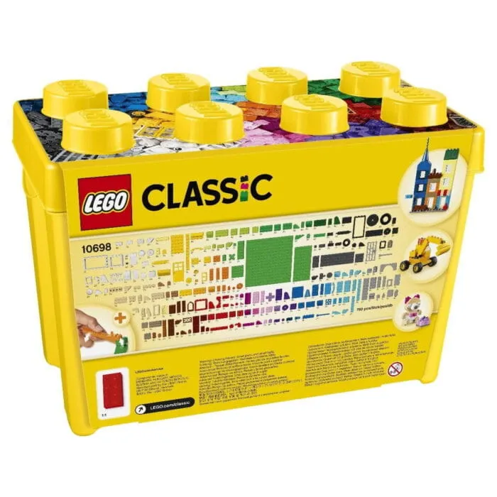 Lego 10698 Классика Набор для творчества большого размера - Image 7