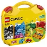 Lego 10713 Классика Чемоданчик для творчества и конструирования — изображение 2