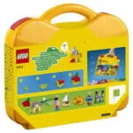 Lego 10713 Классика Чемоданчик для творчества и конструирования — изображение 6
