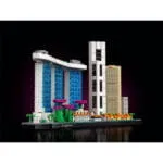 Lego 21057 Architecture Сингапур — изображение 8