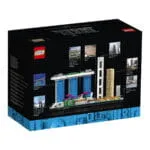 Lego 21057 Architecture Сингапур — изображение 4