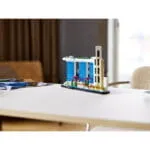 Lego 21057 Architecture Сингапур — изображение 5
