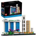 Lego 21057 Architecture Сингапур - Image 6