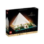 Lego 21058 Architecture Пирамида Хеопса — изображение 2