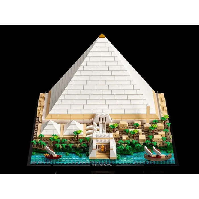 Lego 21058 Architecture Пирамида Хеопса — изображение 4