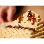 Lego 21058 Architecture Пирамида Хеопса — изображение 7