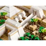 Lego 21058 Architecture Пирамида Хеопса — изображение 8