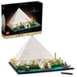 Lego 21058 Architecture Пирамида Хеопса — изображение 9