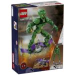 Lego 76284 Супер Герои Зеленый Гоблин — изображение 2