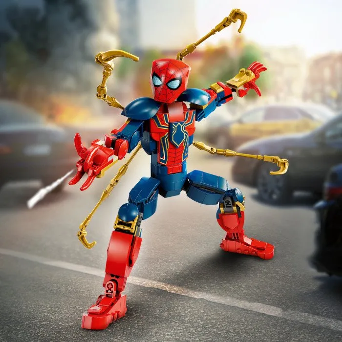 Lego 76298 Супер Герои Человек-паук — изображение 4