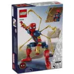 Lego 76298 Супер Герои Человек-паук — изображение 7