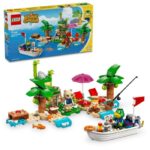 Lego 77048 Animal Crossing Лодочная экскурсия по острову Каппина