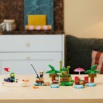 Lego 77048 Animal Crossing Лодочная экскурсия по острову Каппина — изображение 5