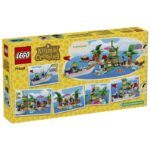 Lego 77048 Animal Crossing Лодочная экскурсия по острову Каппина — изображение 11