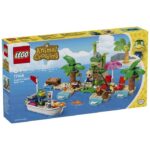 Lego 77048 Animal Crossing Лодочная экскурсия по острову Каппина — изображение 2