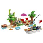 Lego 77048 Animal Crossing Лодочная экскурсия по острову Каппина — изображение 6