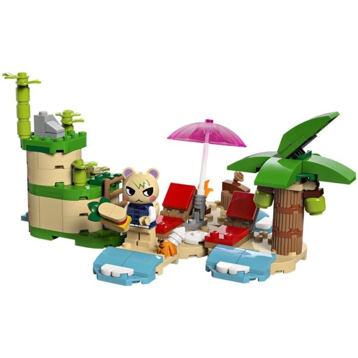 Lego 77048 Animal Crossing Лодочная экскурсия по острову Каппина — изображение 3